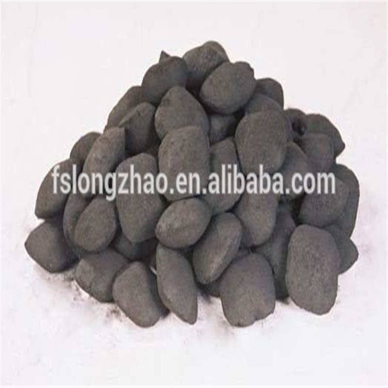 Ngay lập tức Gối Shape BBQ than Briquette