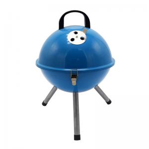 Ấm siêu tốc cầm tay loại Kamado Grill Than nướng