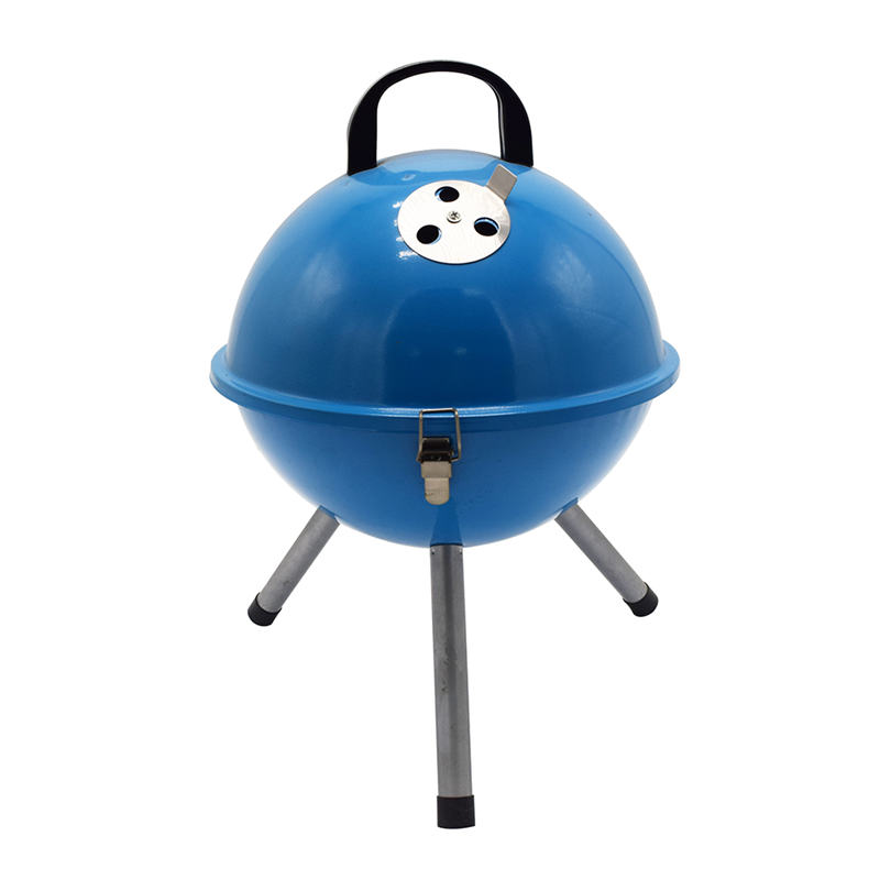 Ấm siêu tốc cầm tay loại Kamado Grill Than nướng