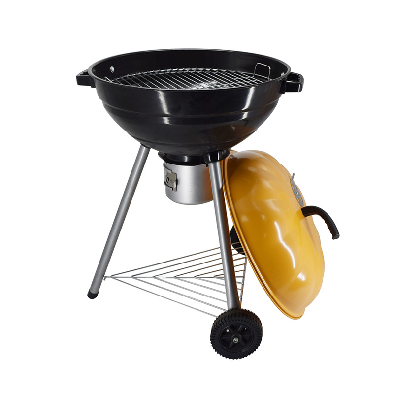 Thiết kế nướng mới bbq than nướng bba ấm đun nước nướng