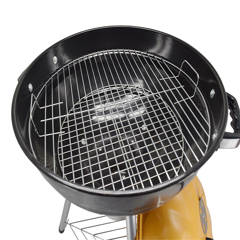 Thiết kế nướng mới bbq than nướng bba ấm đun nước nướng